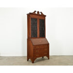 English 19th Century Sheraton Secretary