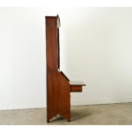 English 19th Century Sheraton Secretary