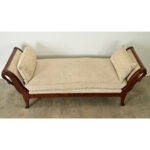 French 19th Century Empire Daybed