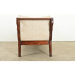 French 19th Century Empire Daybed