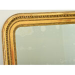 French 19th Century Gold Gilt Louis Philippe Mirror