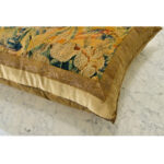 BVIZ Antique Tapestry Fragment Pillow