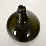 French 19th Century Olive Green Wine Keg