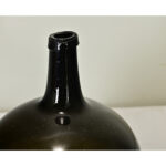 French 19th Century Blown Glass Wine Keg