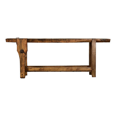 French 19th Century Carpenter’s Workbench
