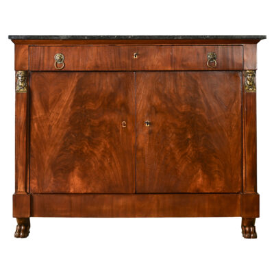 19th Century Dutch Empire Buffet