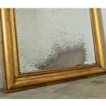 French 19th Century Large Louis Philippe Mirror