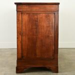 French 19th Century Solid Walnut Enfilade