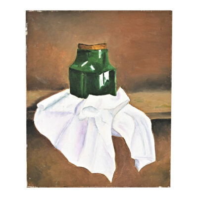 French Modern Still Life Painting
