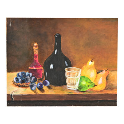 French Modern Still Life Painting