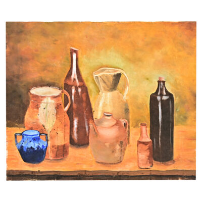 French Modern Still Life Painting