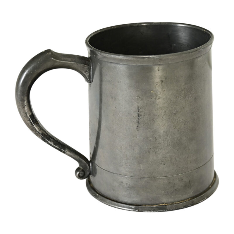 Dutch Vintage Pewter Mug by Royal Holland