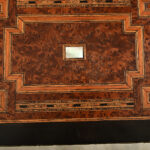 French Inlay & Ebonized Etagere Circa 1900