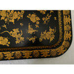 English 20th Century Reproduction Chinoiserie Tray