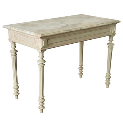 French 19th Century Louis XVI Style Center Table