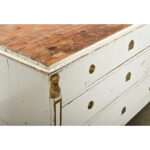 Dutch Empire 19th Century Commode
