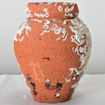 Portuguese 19th Century Terracotta Octopus Trap