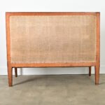 French 19th Century Louis XVI Tall Back Settee