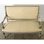 French 19th Century Directoire Settee