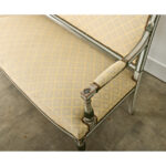 French 19th Century Directoire Settee