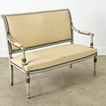 French 19th Century Directoire Settee