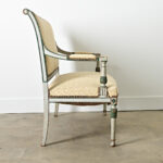 French 19th Century Directoire Settee