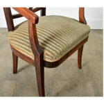 French 18th Century Oak Armchair