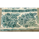 French 19th Century Oak & Upholstered Bench