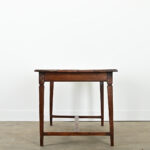 French 19th Century Oak Desk