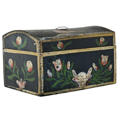 French Petite Bridal Box from Normandy