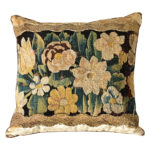 BVIZ Antique Tapestry Fragment Pillow 1 BVIZ Antique Tapestry Fragment Pillow