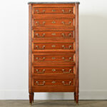 French Vintage Louis XVI Style Semainier