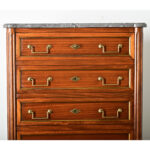 French Vintage Louis XVI Style Semainier