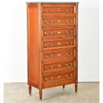 French Vintage Louis XVI Style Semainier
