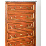 French Vintage Louis XVI Style Semainier