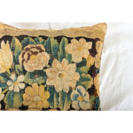 BVIZ Antique Tapestry Fragment Pillow
