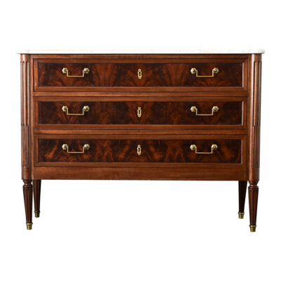 French 19th Century Louis XVI Style Commode