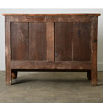 French 19th Century Walnut Empire Commode