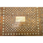 Italian 18th Century Inlay Console Table