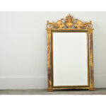 French 19th Century Empire Mirror