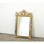 French 19th Century Empire Mirror