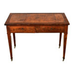 French 19th Century Petite Directoire Desk
