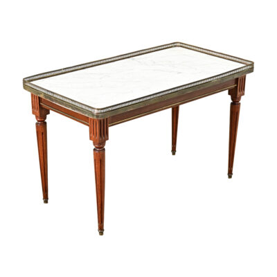 French 20th Century Louis XVI Style Coffee Table