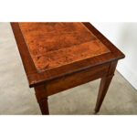 French 19th Century Petite Directoire Desk