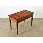 French 19th Century Petite Directoire Desk