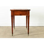 French 19th Century Petite Directoire Desk