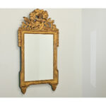 French 19th Century Louis XVI Style Mirror