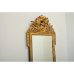 French 19th Century Louis XVI Style Mirror