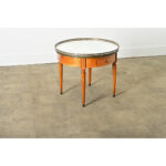 French 20th Century Gueridon Low Table