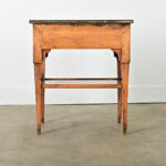 French 19th Century Fruitwood Rafraichissoir